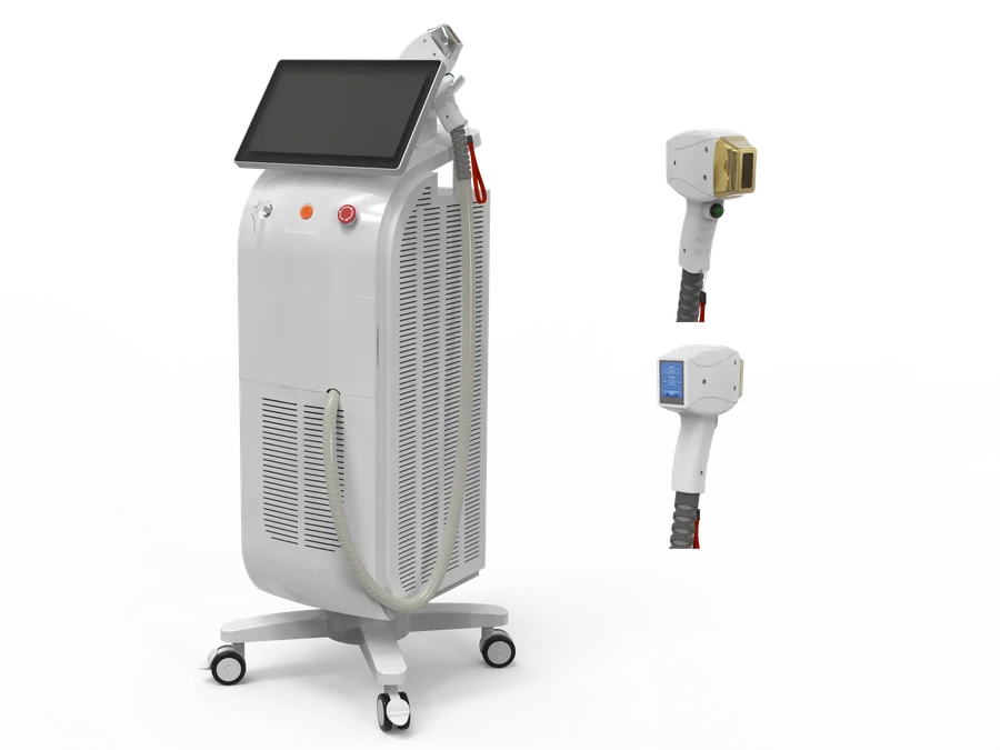 Pedestal de diodo BD18