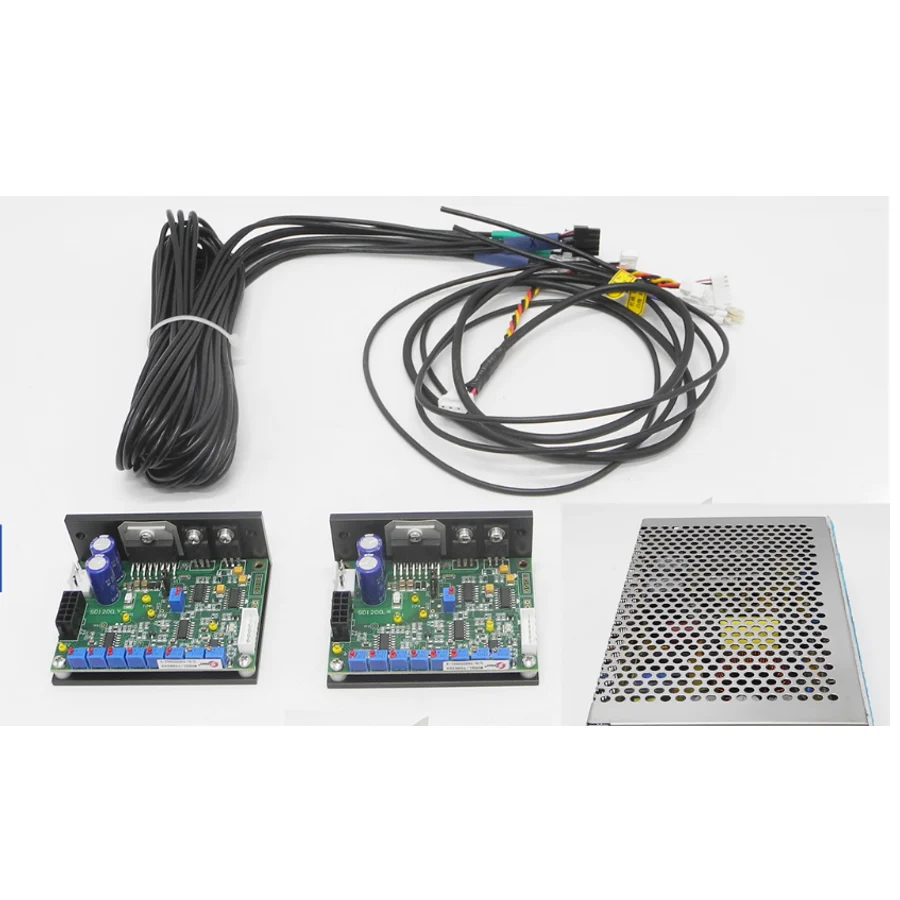 Sistema de escaneo galvanométrico