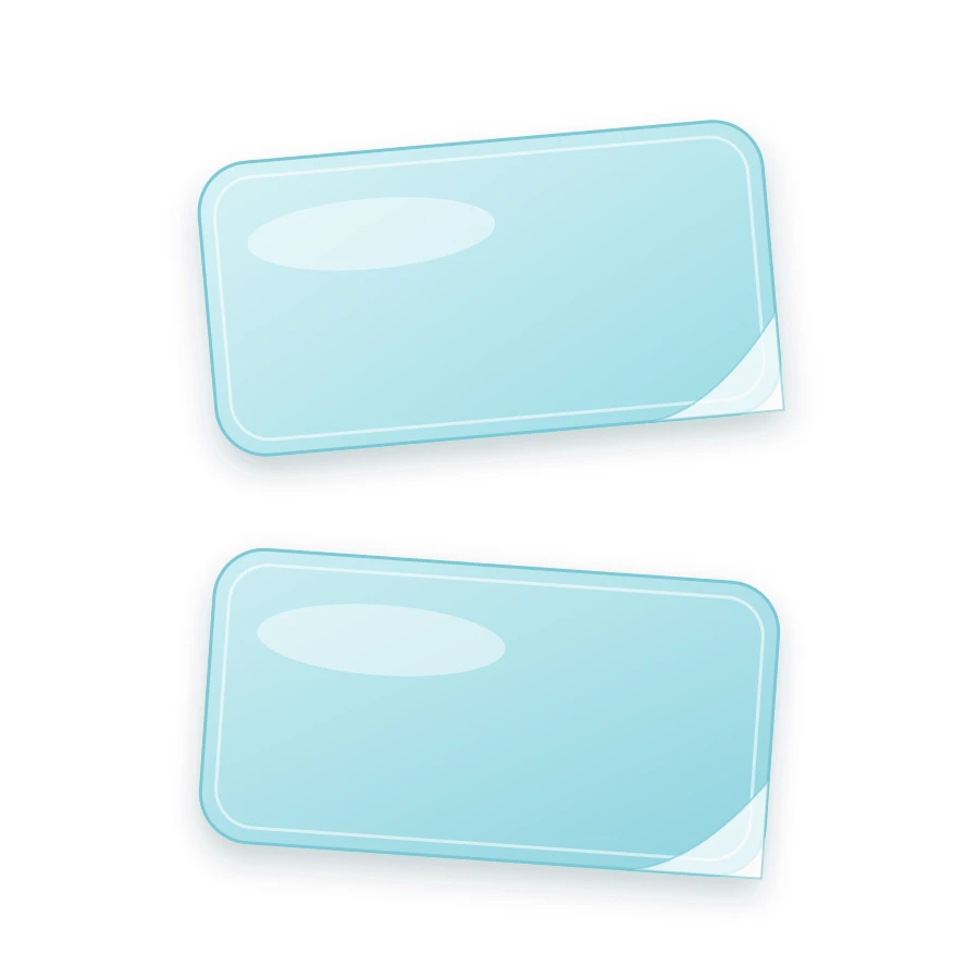Pads de gel para remoción de tatuajes