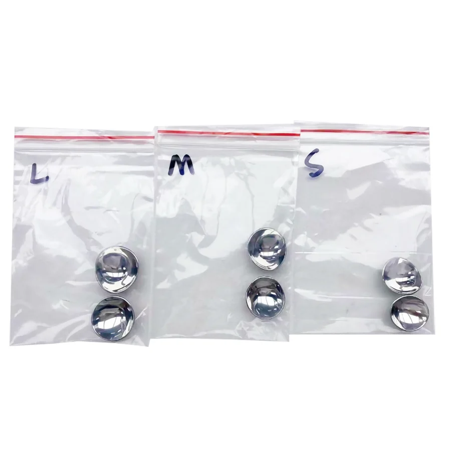 Protectores oculares para el paciente